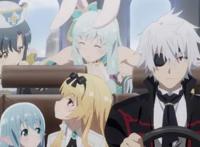 最近的新番告诉我们，能沙雕卖萌，就绝对不要做硬核战斗