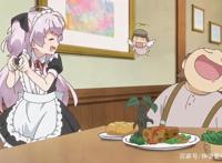 十月新番平均值第4话致敬玩梗名场面详解从奥特曼到女仆梗