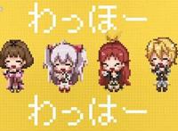 动画《我不是说了能力要平均值么》点绘风格OP与ED的MV