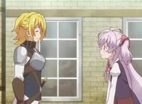 转生萝莉异世界生活，遇到了傲娇火焰使，贤妻治疗师，哥姐骑士