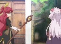 转生萝莉异世界生活，遇到了傲娇火焰使，贤妻治疗师，哥姐骑士