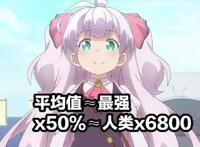 数学不好变成最强，女主平均值能力逆天，连吐槽都喜欢抢答