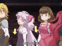 数学不好变成最强，女主平均值能力逆天，连吐槽都喜欢抢答