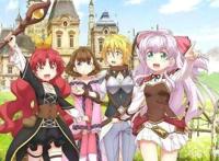 推荐关于软萌妹子的动漫，剧情够“疯狂”，每一集都让人哭笑不得