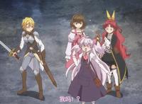 我不是说了要平均值吗：与众不同异世界动漫，只想过简单的生活