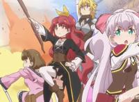 这个动画明明很沙雕却过分煽情！《我不是说了能力要平均值么！》