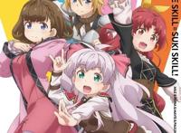 TV动画《我不是说了能力要平均值么！》正式公开了OP和ED！