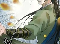 《定海浮生录》项述是个哼哼怪，冯千钧清秀帅气，快看这个画像！