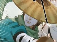 《定海浮生录》项述是个哼哼怪，冯千钧清秀帅气，快看这个画像！