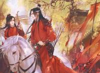 B站七月将连载的漫画，天官赐福月中回归，定海浮生录很期待！