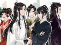 priest笔下意难平的配角，顾湘、林静姝、阿洛津轻描淡写都是遗憾