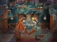 priest笔下意难平的配角，顾湘、林静姝、阿洛津轻描淡写都是遗憾