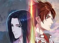 晋江小说改编成动漫，人皇的脸是葵花籽的复刻，网友纷纷不买账