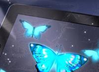 《烈火浇愁》漫画，镜花水月蝶现身，盛灵渊又腹黑了