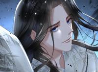 《烈火浇愁》漫画，盛灵渊逆鳞出现，被挫骨扬灰后成为剑灵