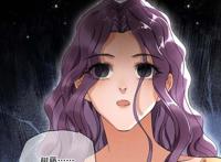 《烈火浇愁》漫画，现代装盛灵渊登场，“三千年故人”相见不相识