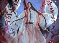 《烈火浇愁》漫画，盛灵渊逆鳞出现，被挫骨扬灰后成为剑灵