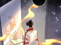 《烈火浇愁》漫画，宣玑身世逐渐揭开，开始铺垫器灵