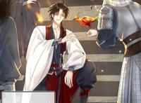 《烈火浇愁》漫画，宣玑身世逐渐揭开，开始铺垫器灵