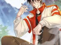 《烈火浇愁》漫画，宣玑身世逐渐揭开，开始铺垫器灵