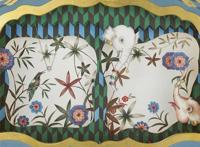 GUCCI与艺术家PHANNAPAST携手打造迷你剧场陈列装置