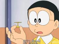 哆啦A梦新剧场版里登场的迷你机器猫，什么道具都是迷你版的