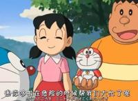 哆啦A梦新剧场版里登场的迷你机器猫，什么道具都是迷你版的