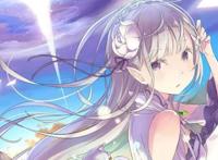 日本评动漫中颜值最高的四大美的少女，有你的爱豆女神吗？