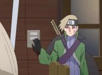 动漫博人传：放任蛇莓逃跑，神乐没追上去，为什么他能那么冷静？