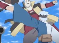 博人传：长十郎同意神乐的提议，他是在放虎归山吗？