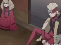 动漫博人传：船主落单，如果他跟神乐等人住在一起呢？