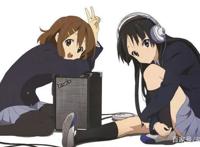 喜报！《轻音少女》终于回归b站，这是我当年的最爱！