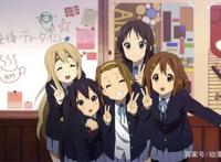 喜报！《轻音少女》终于回归b站，这是我当年的最爱！