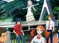 这些动漫迎来十周年，《未闻花名》依旧感动，你还记得哪一部？