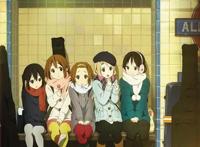 轻音少女：少女们摸的石乌龟代表着什么意思？答案令人感到意外