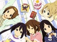 十年等待终不悔，520情人节前《轻音少女》回来了！