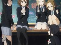 京阿尼动漫《轻音少女！》系列歌曲超全盘点，哪首是你所爱？