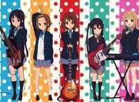 当初《轻音》被称为废萌动画，现在再看却是如此优秀