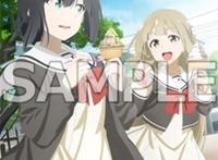 「结城友奈是勇者：大满开之章」Blu-ray上卷插图和特典公开