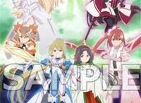 「结城友奈是勇者：大满开之章」Blu-ray上卷插图和特典公开