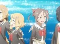 《结城友奈是勇者》人类在大自然中的力量