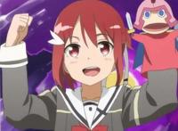 结城友奈是勇者：另类的魔法少女英雄谭，有几分小圆的影子