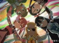 《结城友奈是勇者》第一季，东乡美森是砍树大队长