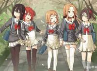 结城友奈是勇者：直面绝望！评分9.8的神作，少女奏响勇气的赞歌