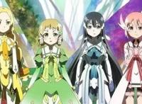 《结城友奈是勇者》，不亚于《魔法少女小圆》的魔法少女作品