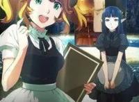 强烈推荐一部温馨的动漫《异世界食堂》，看完后特别想吃饭