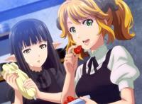 剃须还能再恰饭？外传小说企划开始！讲述女配角的故事