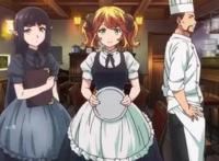 像谜一样的二次元的异世界食堂，吃货准备好了吗？