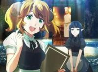 像谜一样的二次元的异世界食堂，吃货准备好了吗？