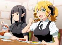 《异世界食堂2》谁承包了？